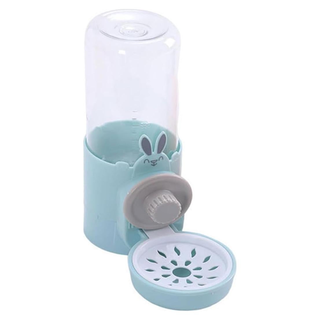 Dispensador Automático de Comida y Agua para Mascotas 1,04L