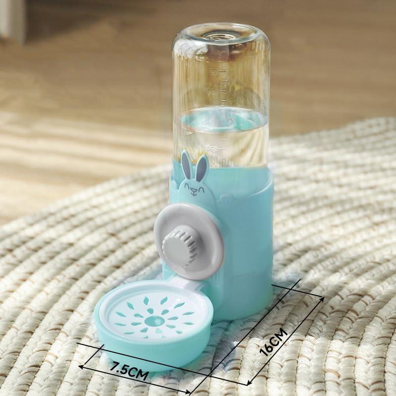 Dispensador Automático de Comida y Agua para Mascotas 1,04L