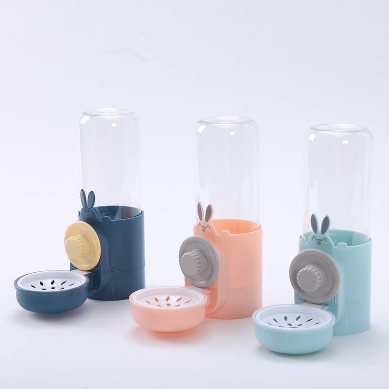 Dispensador Automático de Comida y Agua para Mascotas 1,04L