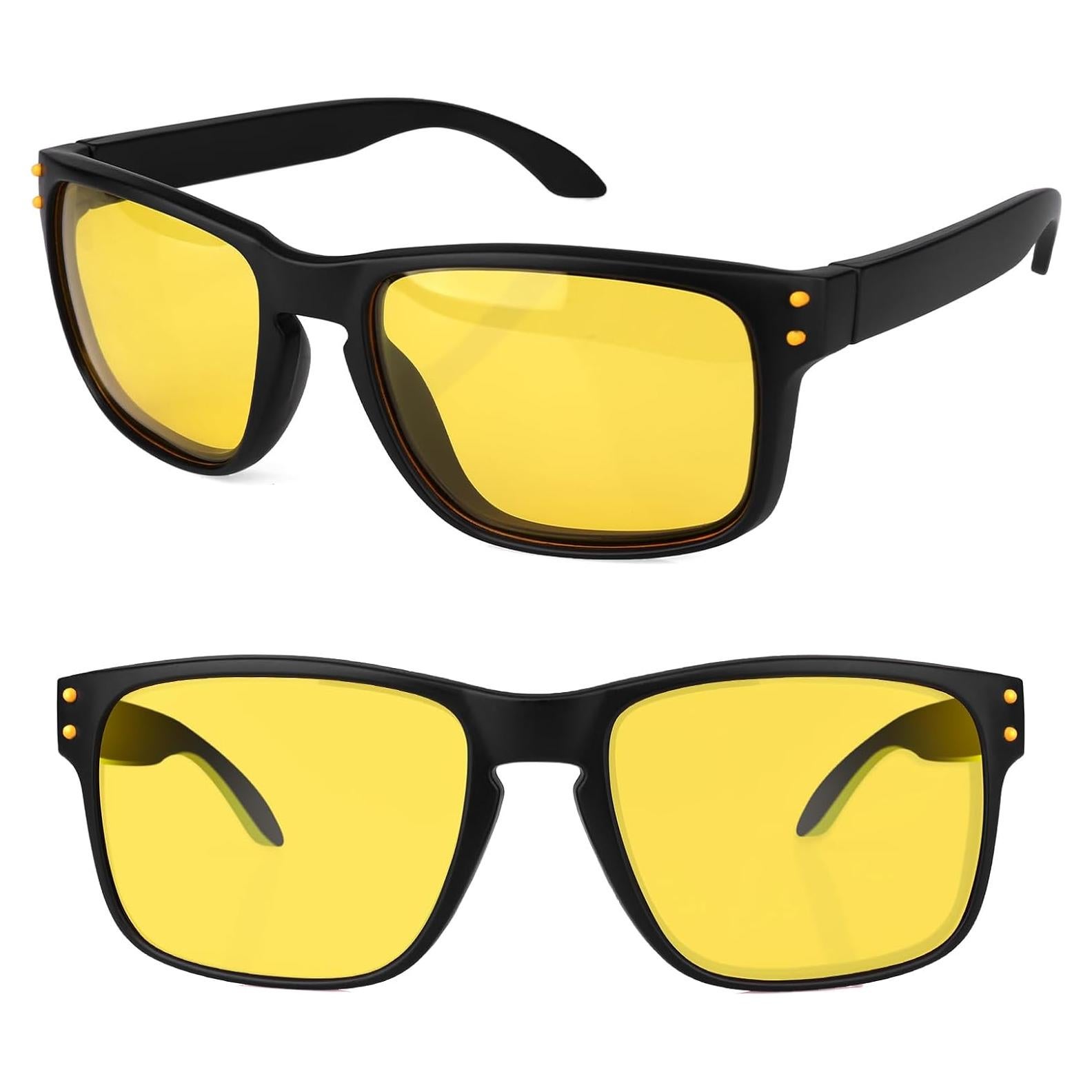 Gafas de Visión Nocturna FIMOSON Ys004-1 Polarizadas