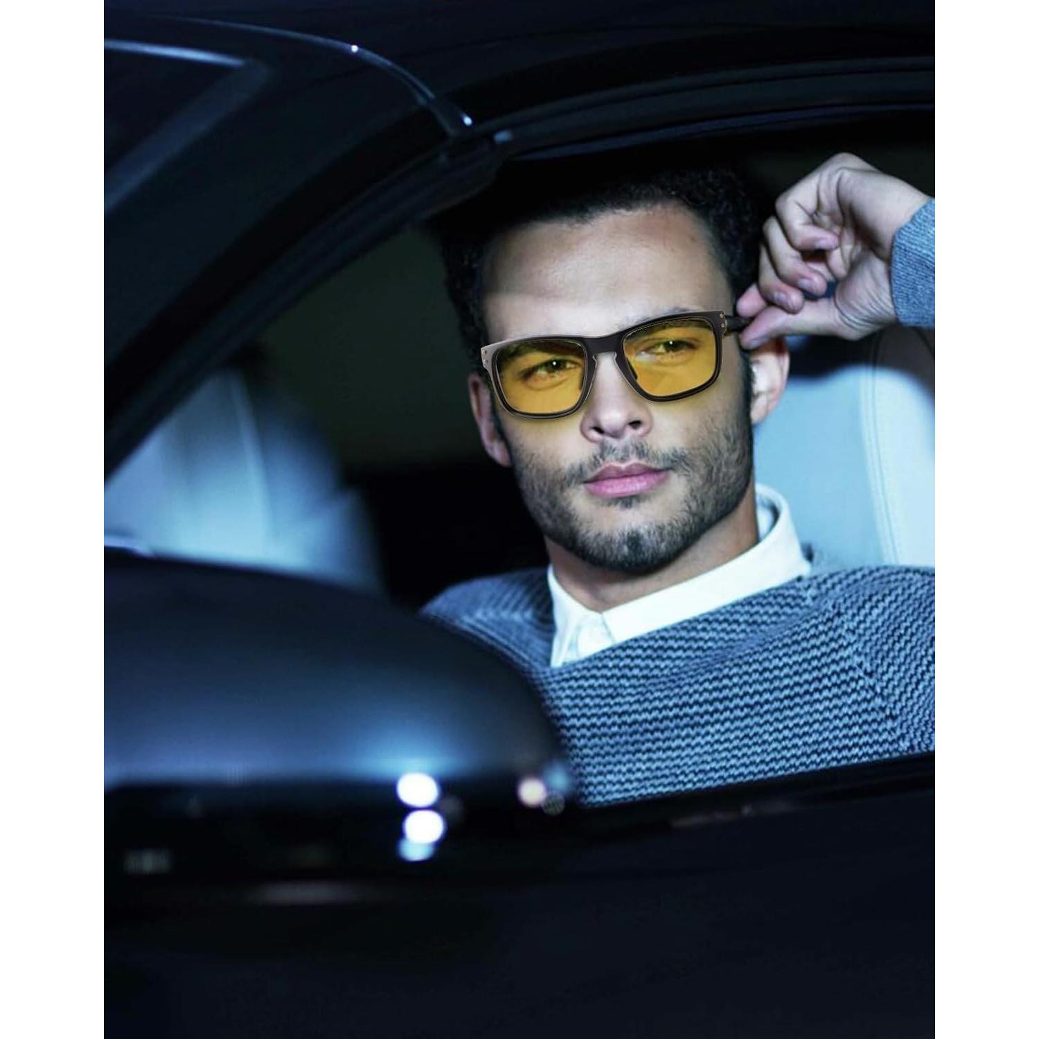 Gafas de Visión Nocturna FIMOSON Ys004-1 Polarizadas