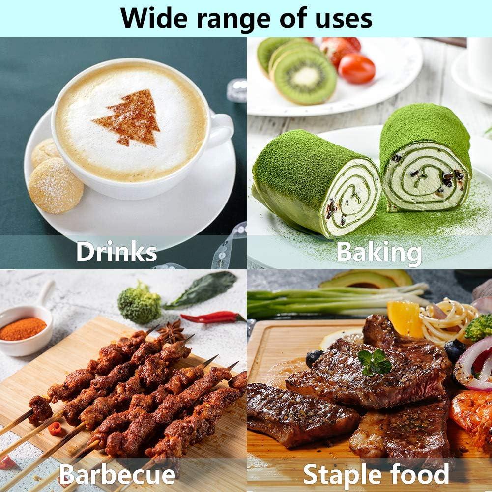 Shaker de Especias Newness Acero Inoxidable 110ml