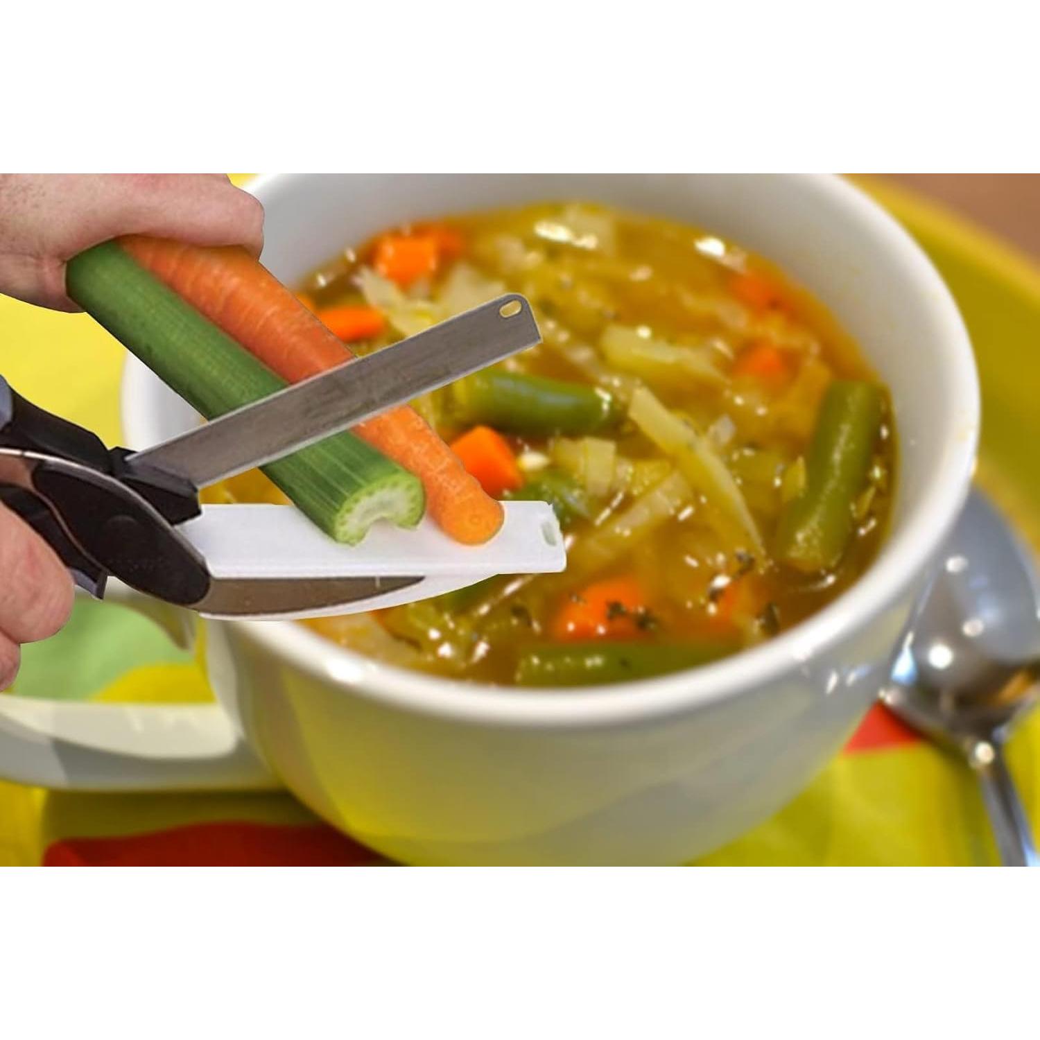 Cortador de Verduras Valu Products Kewl Kutter 2 en 1