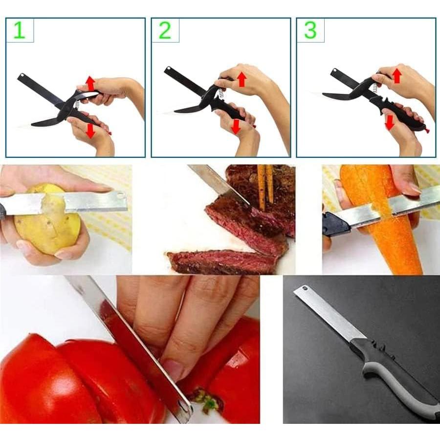 Cortador de Verduras Valu Products Kewl Kutter 2 en 1