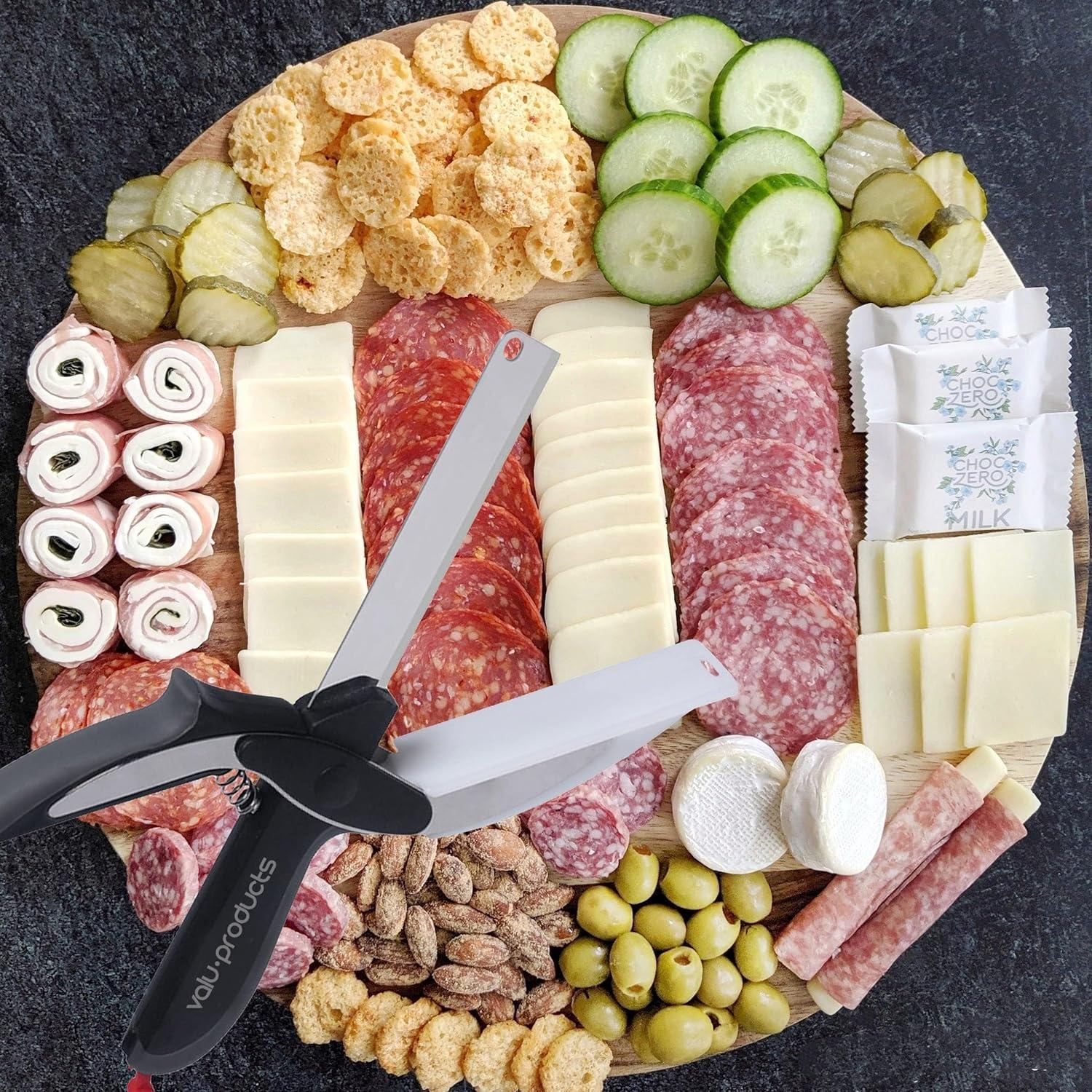 Cortador de Verduras Valu Products Kewl Kutter 2 en 1