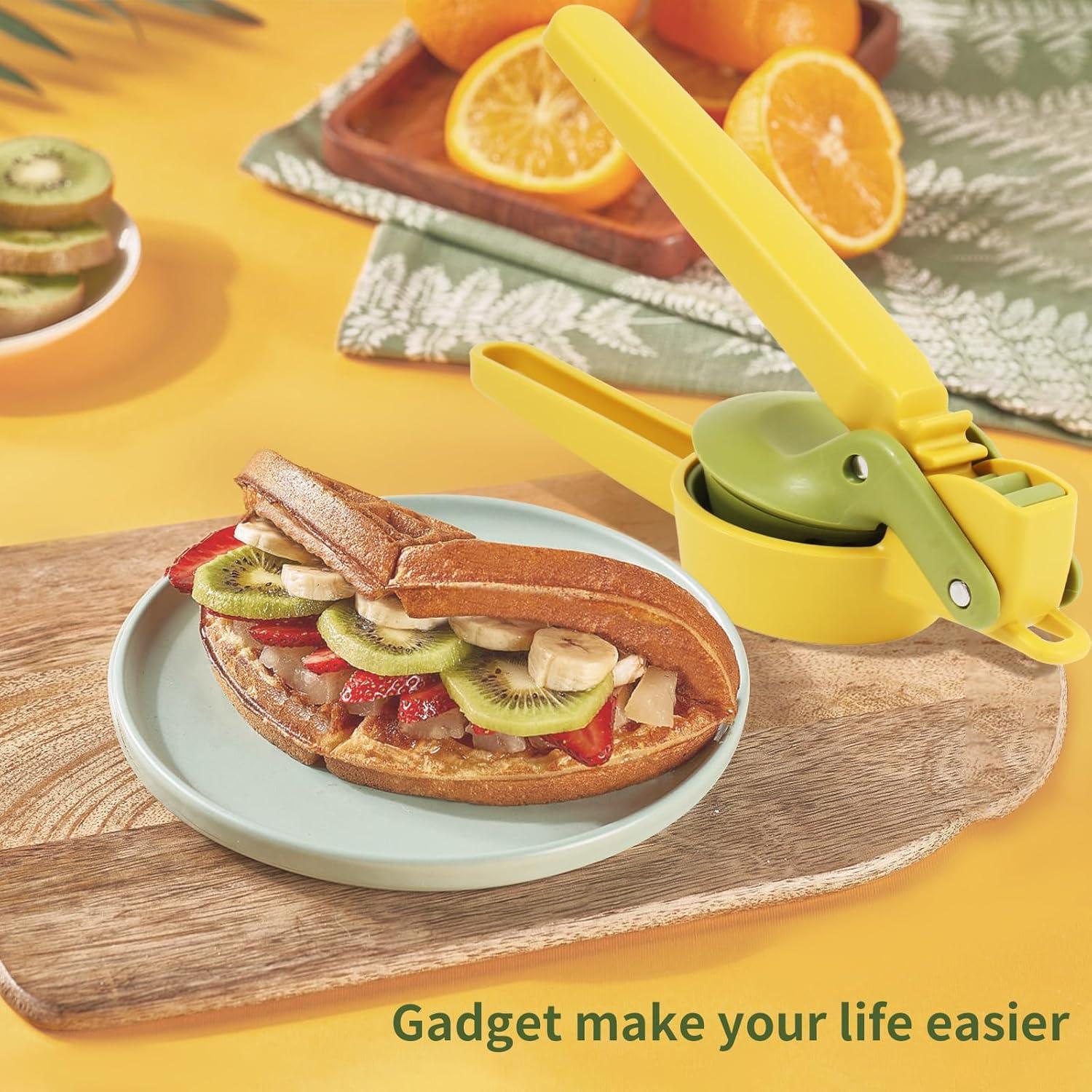 Cortador de Frutas y Verduras Dokpod de Acero Inoxidable 24.1 cm