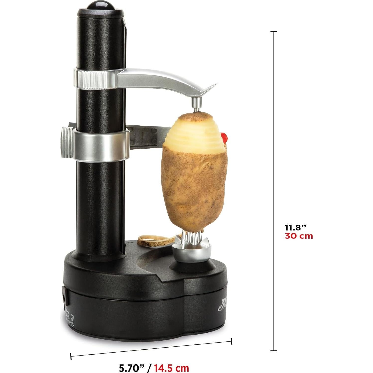 Pelador Eléctrico Starfrit Rotato Express - 2 Cuchillas Repuesto