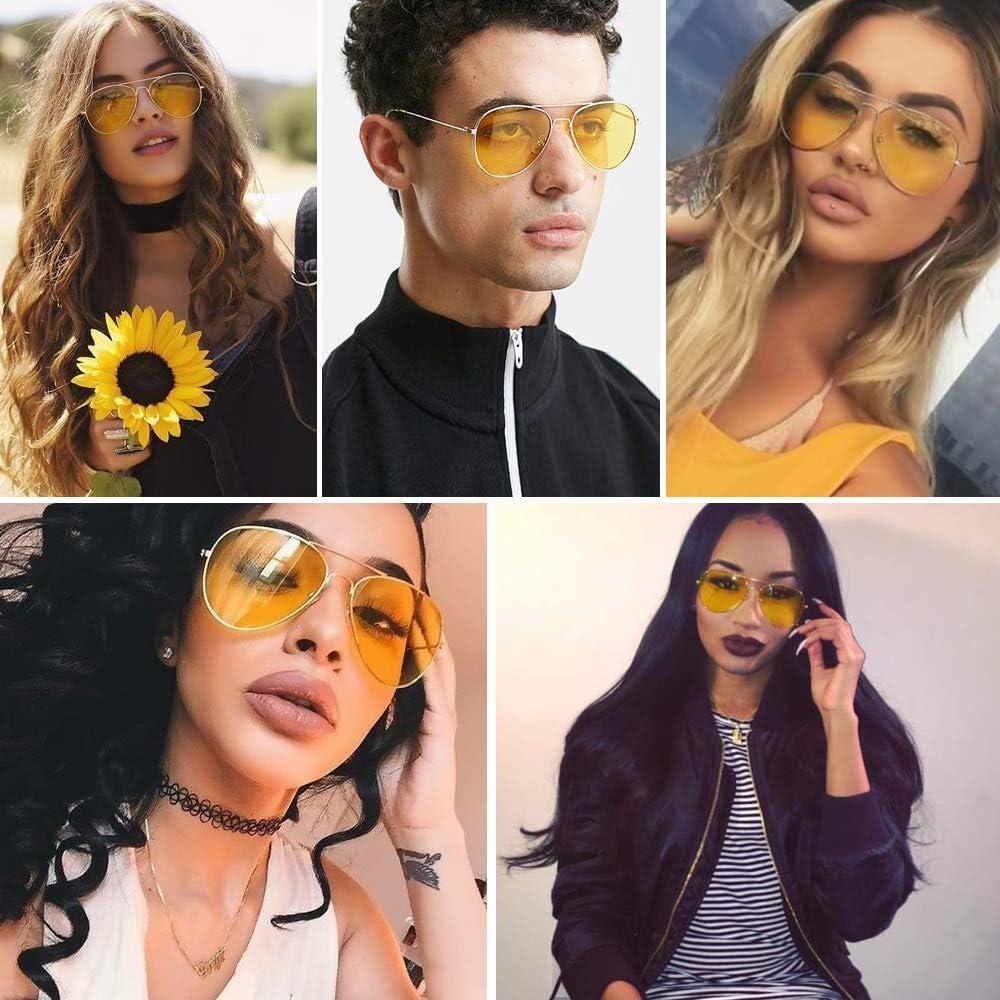 Gafas de sol Aviador Outray Polarizadas UV400 para Conducir