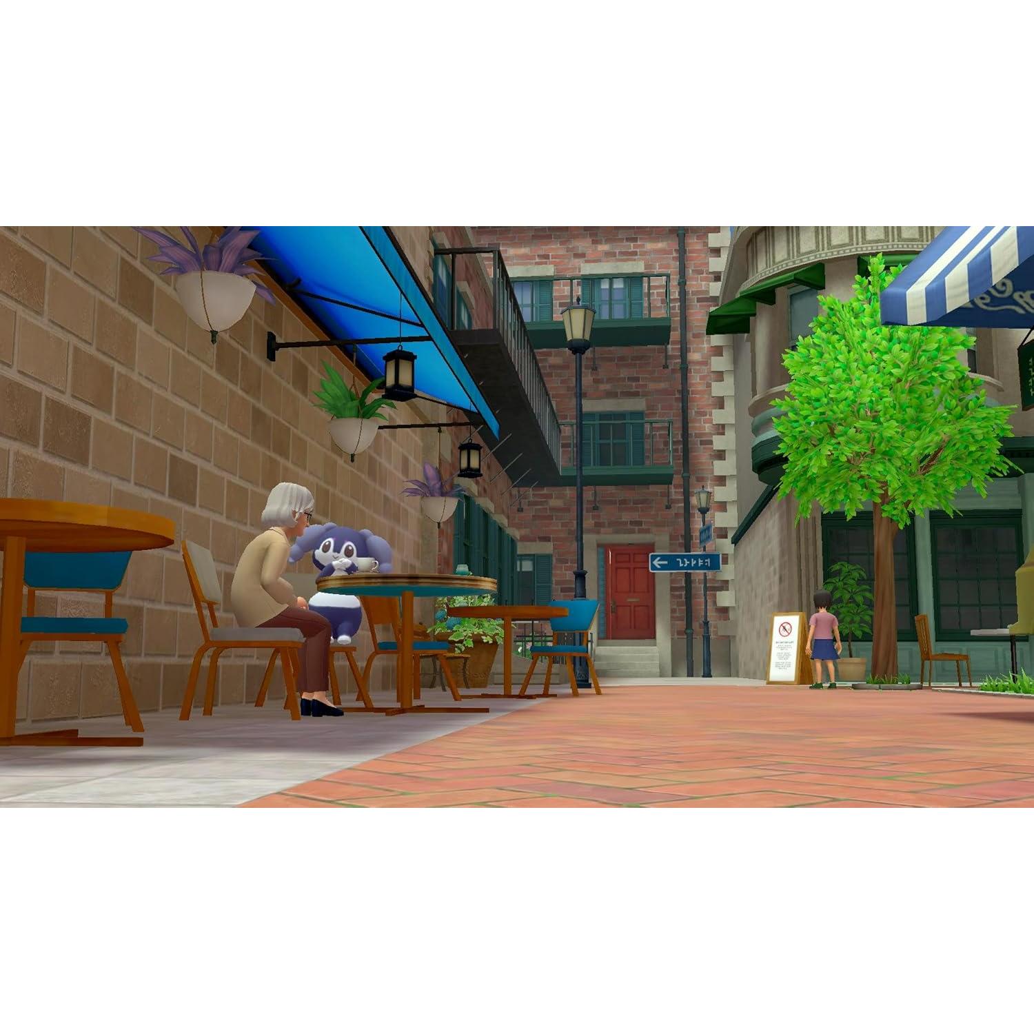 Videojuego Detective Pikachu Nintendo Switch 1 Jugador