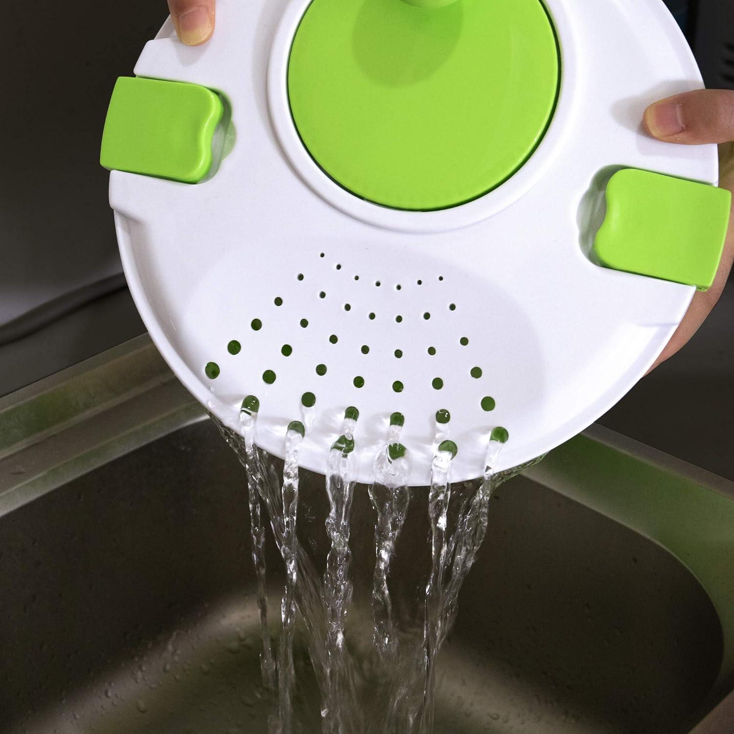 Juego de Utensilios de Cocina Multifuncional Ufengke 7 en 1 4L