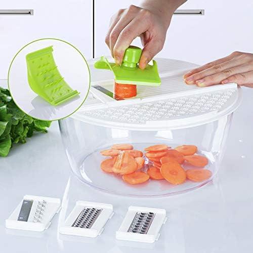 Juego de Utensilios de Cocina Multifuncional Ufengke 7 en 1 4L