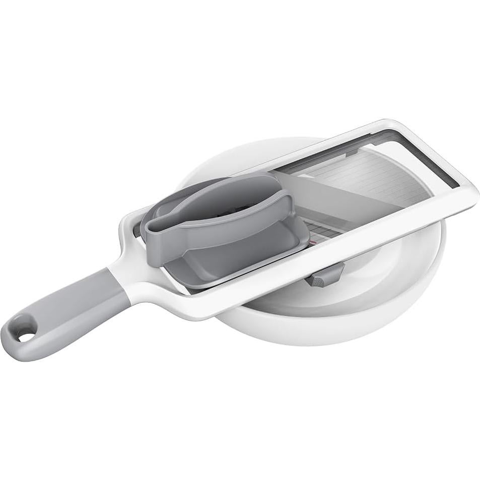 Protector de Mano de Seguridad ZKIRON para Cortadora Mandolina