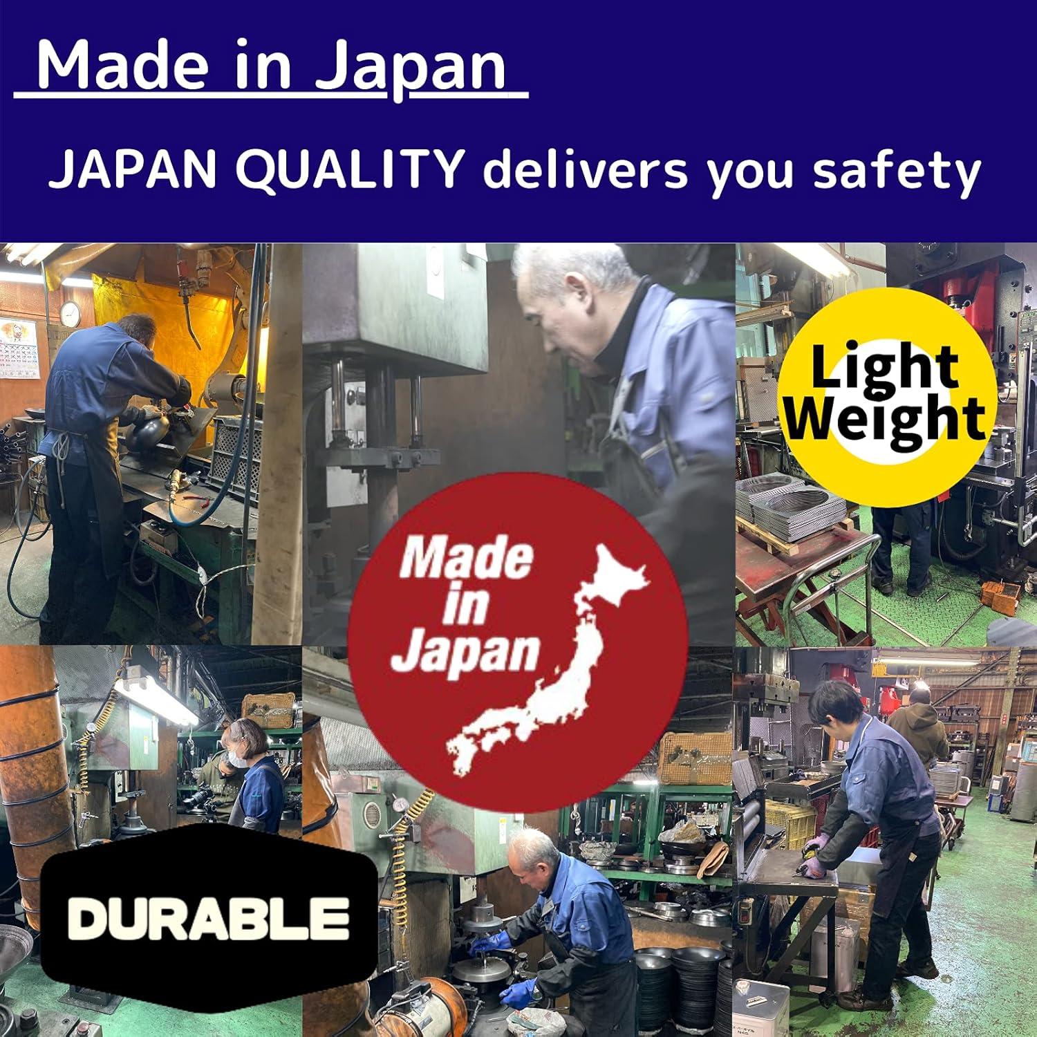 Mandolina de Cocina SOONEAR Japonesa Acero Inoxidable 10.5cm