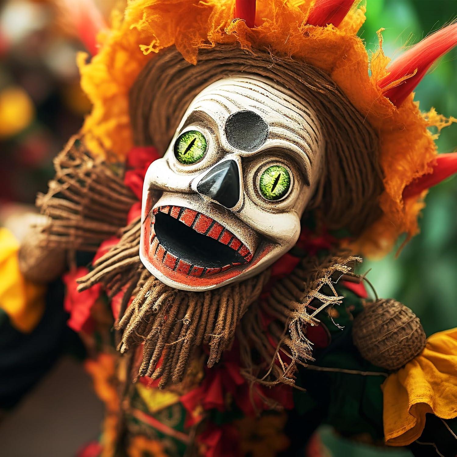 20 Ojos de Dragón de Vidrio 25mm para Manualidades