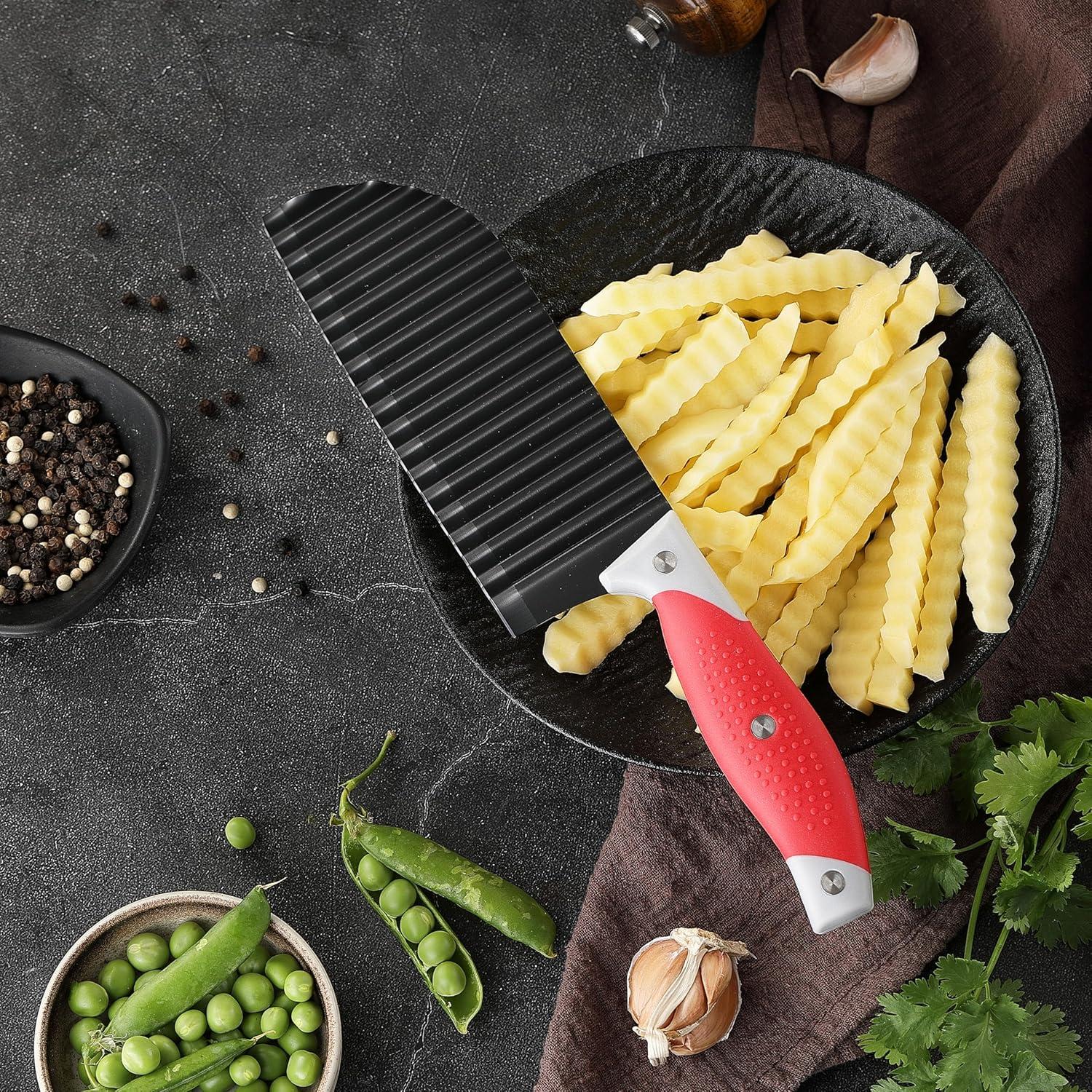 Cortador Rizado de Verduras Hammer Iron Alley 16 cm