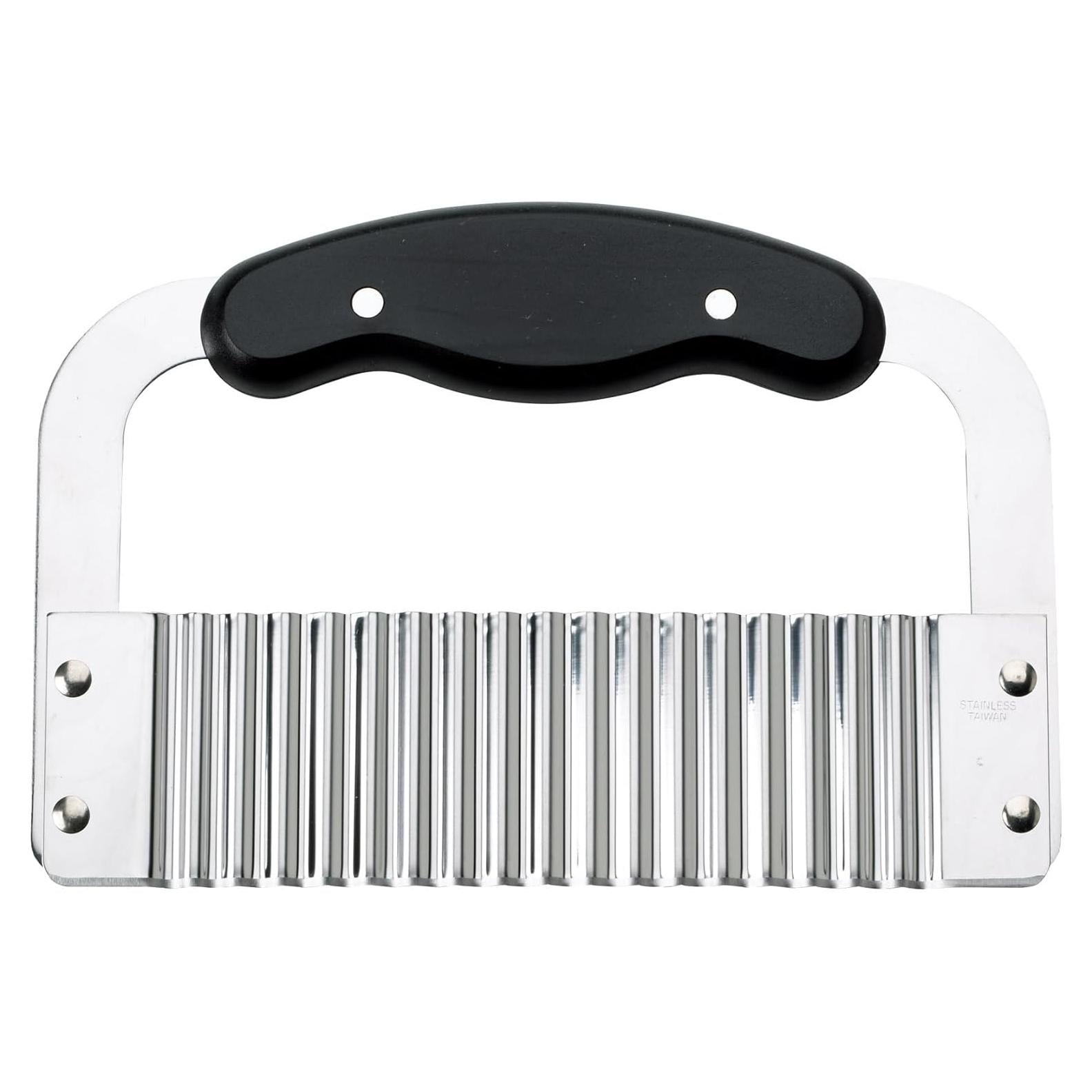 Cortador de Verduras HIC Kitchen Acero Inoxidable 18,4 cm