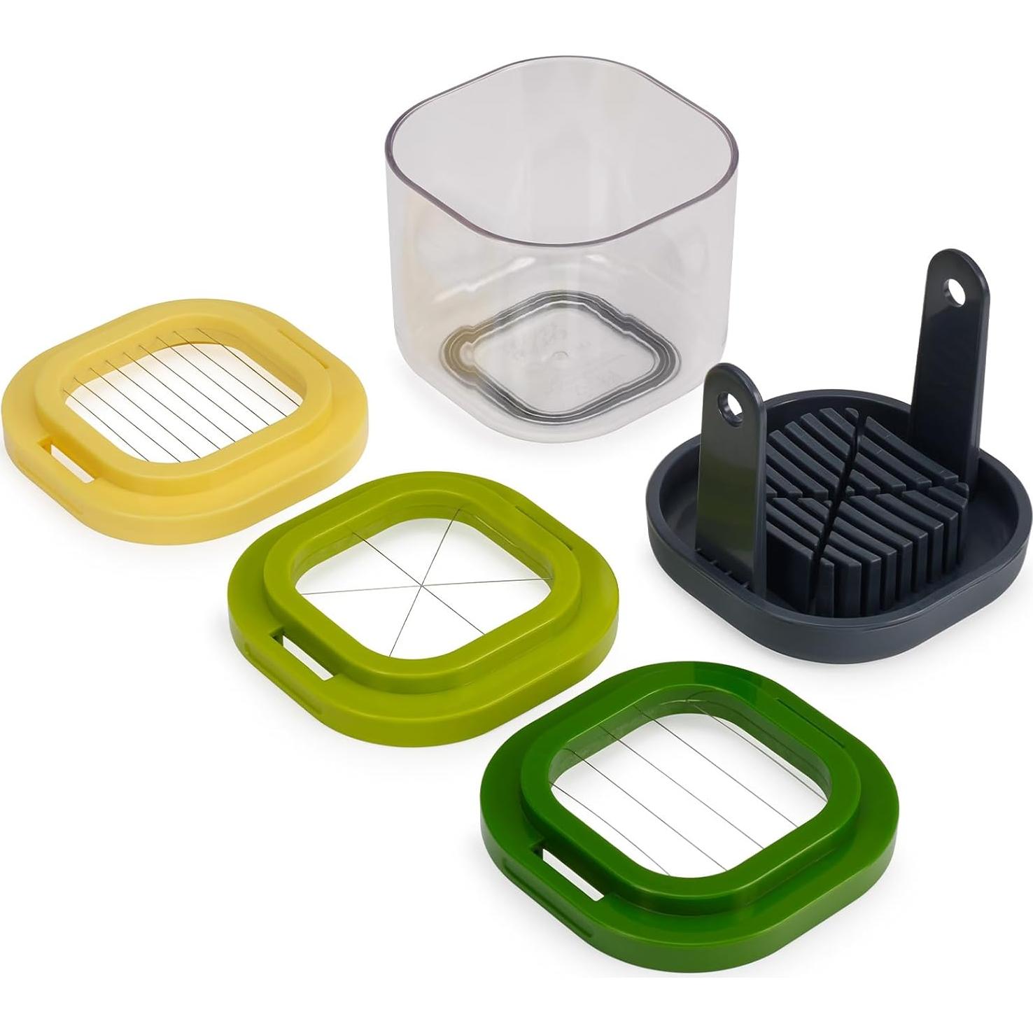 Picador y Cortador de Verduras Joseph Joseph Mini 3-en-1