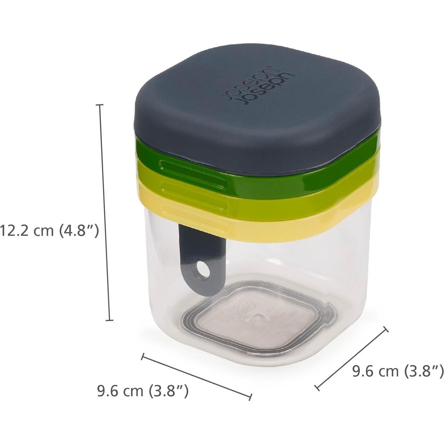 Picador y Cortador de Verduras Joseph Joseph Mini 3-en-1