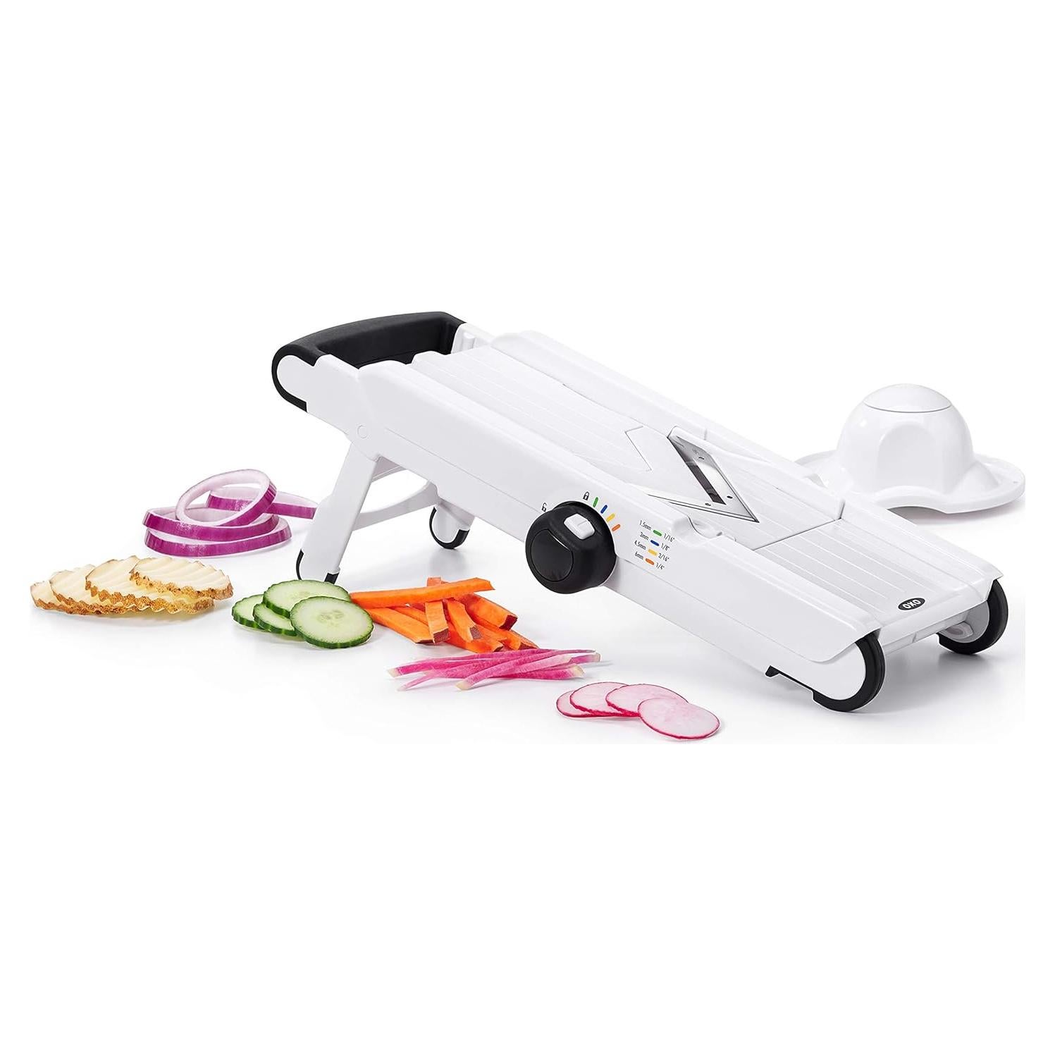 Cortador Mandolina V-Blade OXO Good Grips 0.77 kg