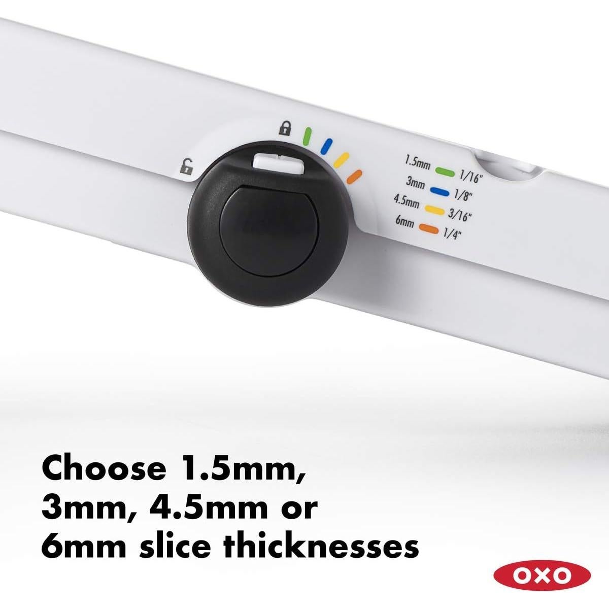 Cortador Mandolina V-Blade OXO Good Grips 0.77 kg