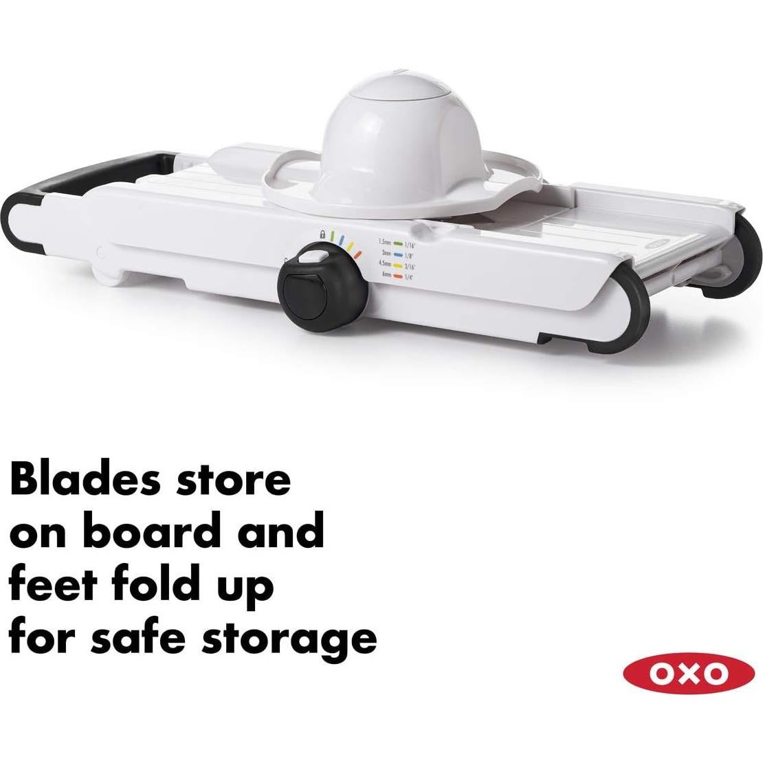 Cortador Mandolina V-Blade OXO Good Grips 0.77 kg