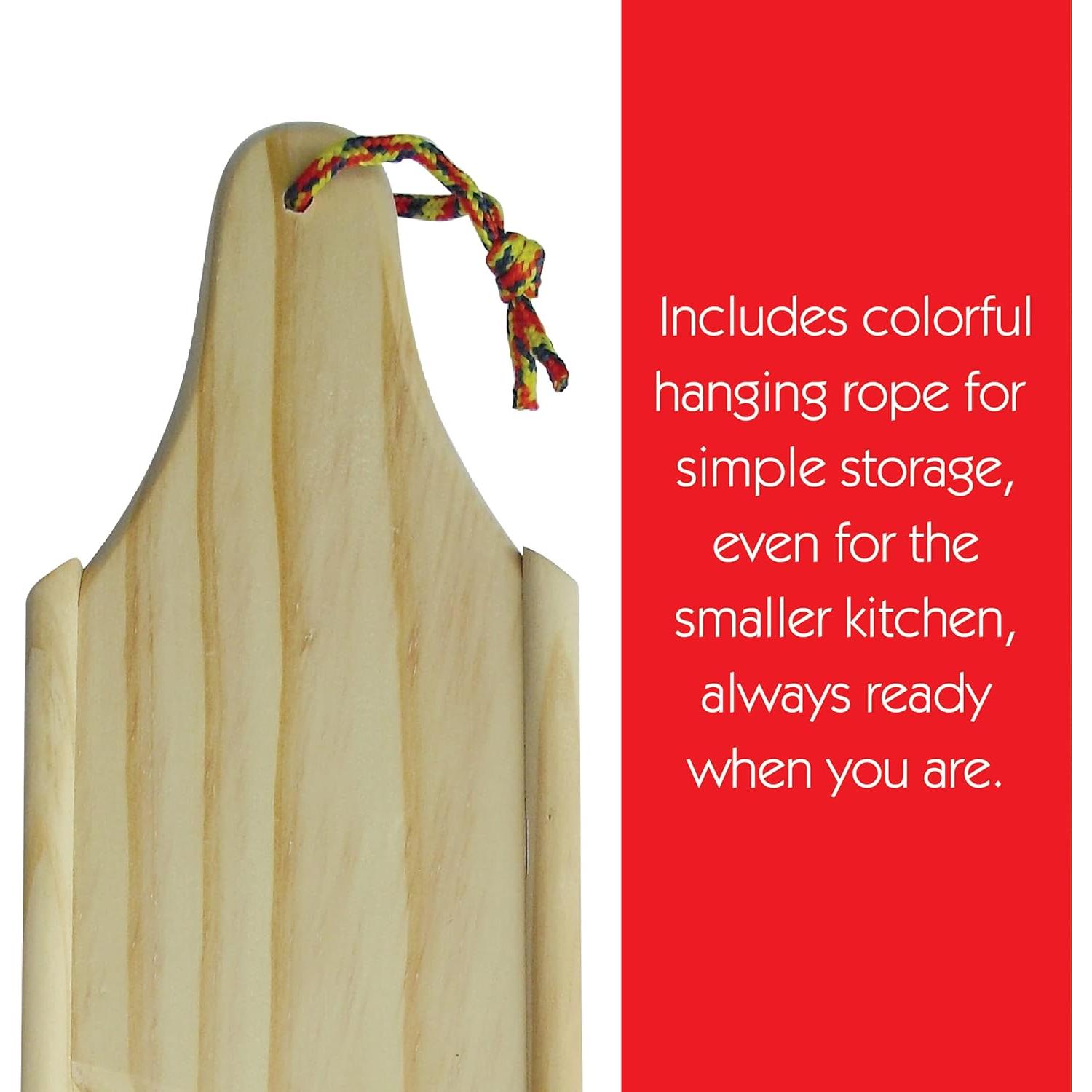 Cortador de Plátano y Verduras Bene Casa Madera Ajustable