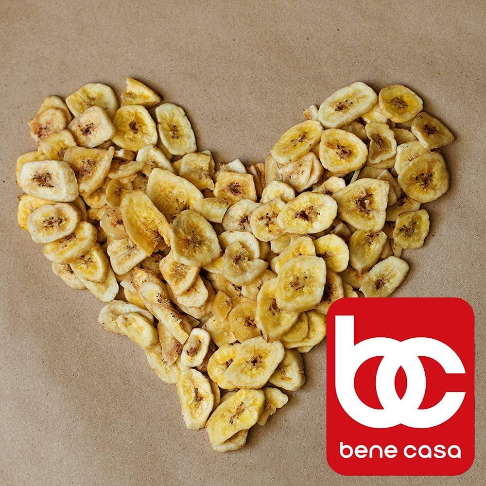 Cortador de Plátano y Verduras Bene Casa Madera Ajustable