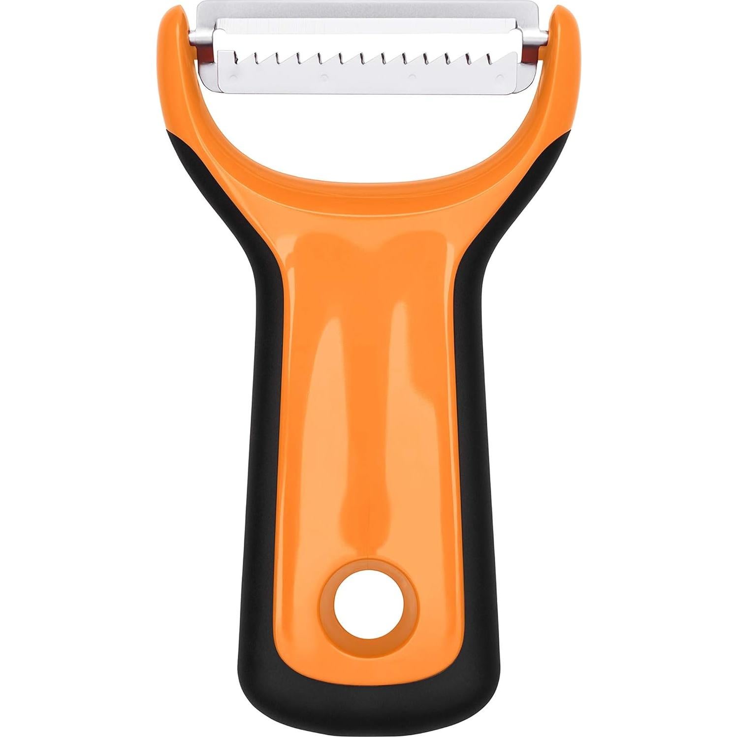 Pelador Juliana OXO Good Grips Acero Inoxidable Negro