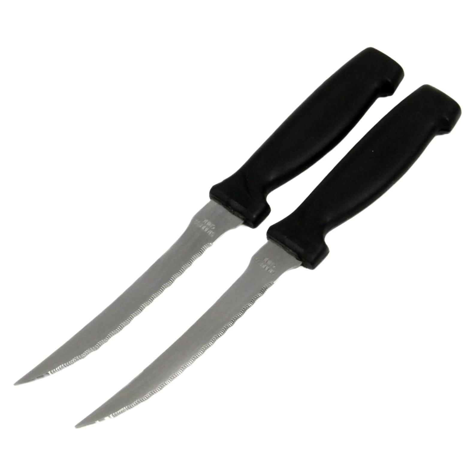 Cuchillo de Verduras Chef Craft 2 Piezas Acero Inoxidable 11.4 cm