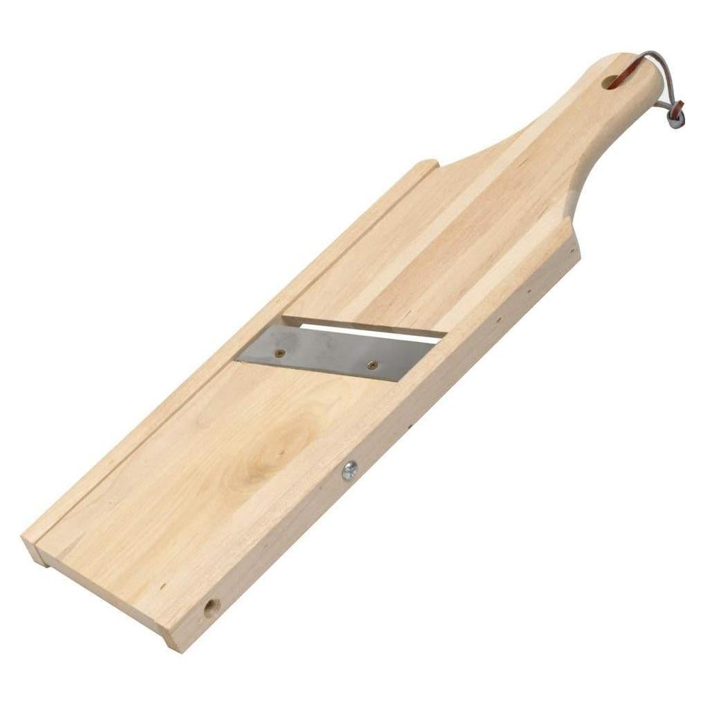 Cortador de Plátano IMUSA de Madera 35.05x10.16 cm