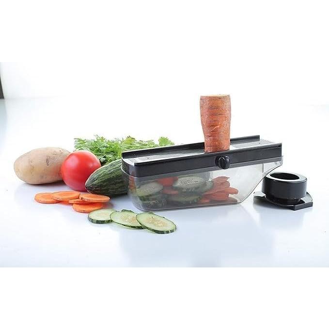 Cortador de Frutas y Verduras AJE-107 Multicolor Manual
