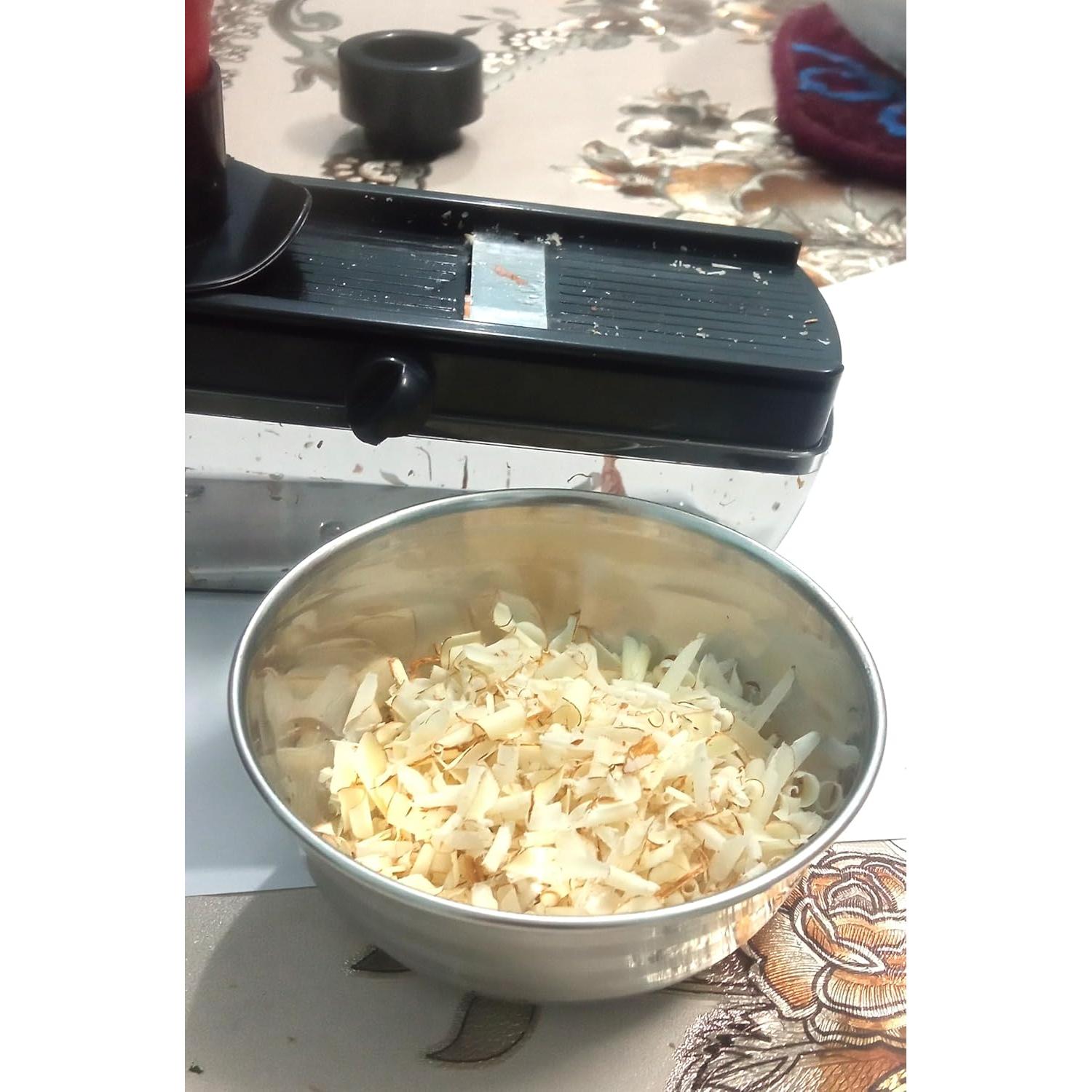 Cortador de Frutas y Verduras AJE-107 Multicolor Manual