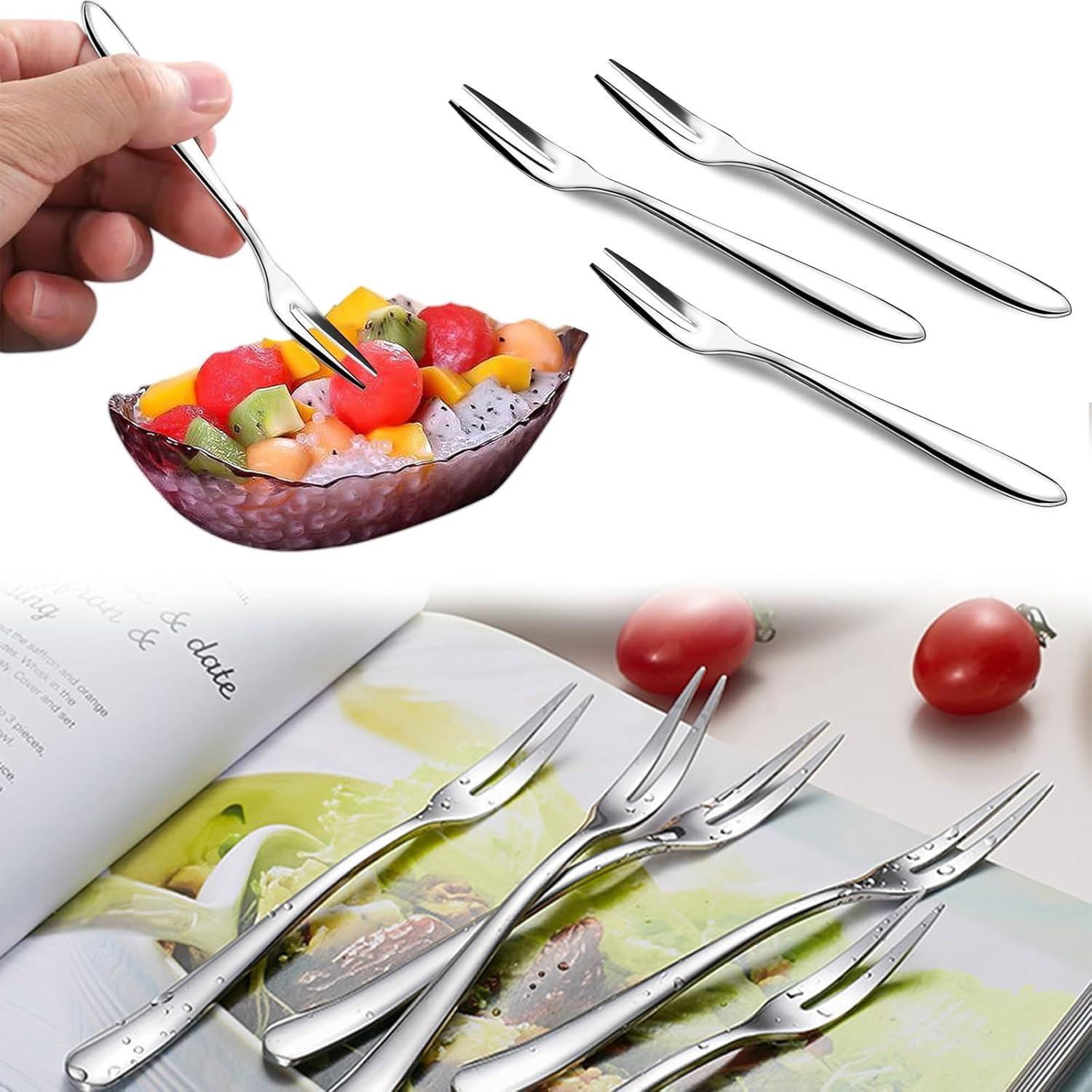 Juego de Cortadores de Sandía 12 Piezas Aorplim Acero Inoxidable