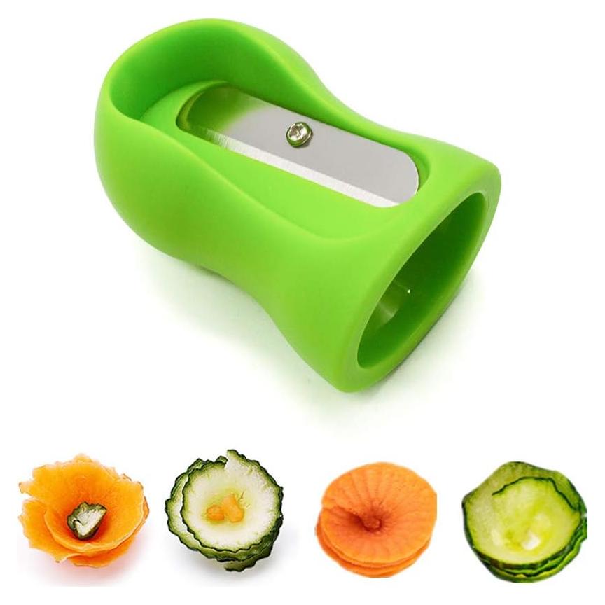 Cortador Espiral de Verduras KeepingcooX Acero Inoxidable