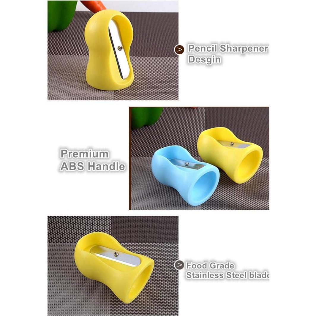 Cortador Espiral de Verduras KeepingcooX Acero Inoxidable