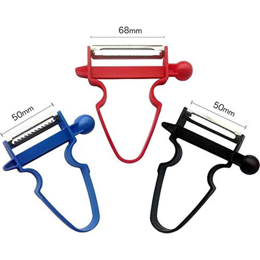 Juego de peladores multifuncionales Aoiwyui 3 piezas