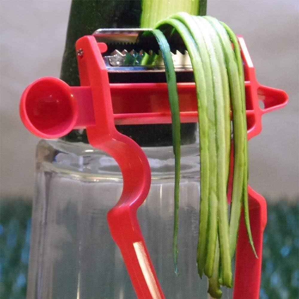 Juego de peladores multifuncionales Aoiwyui 3 piezas