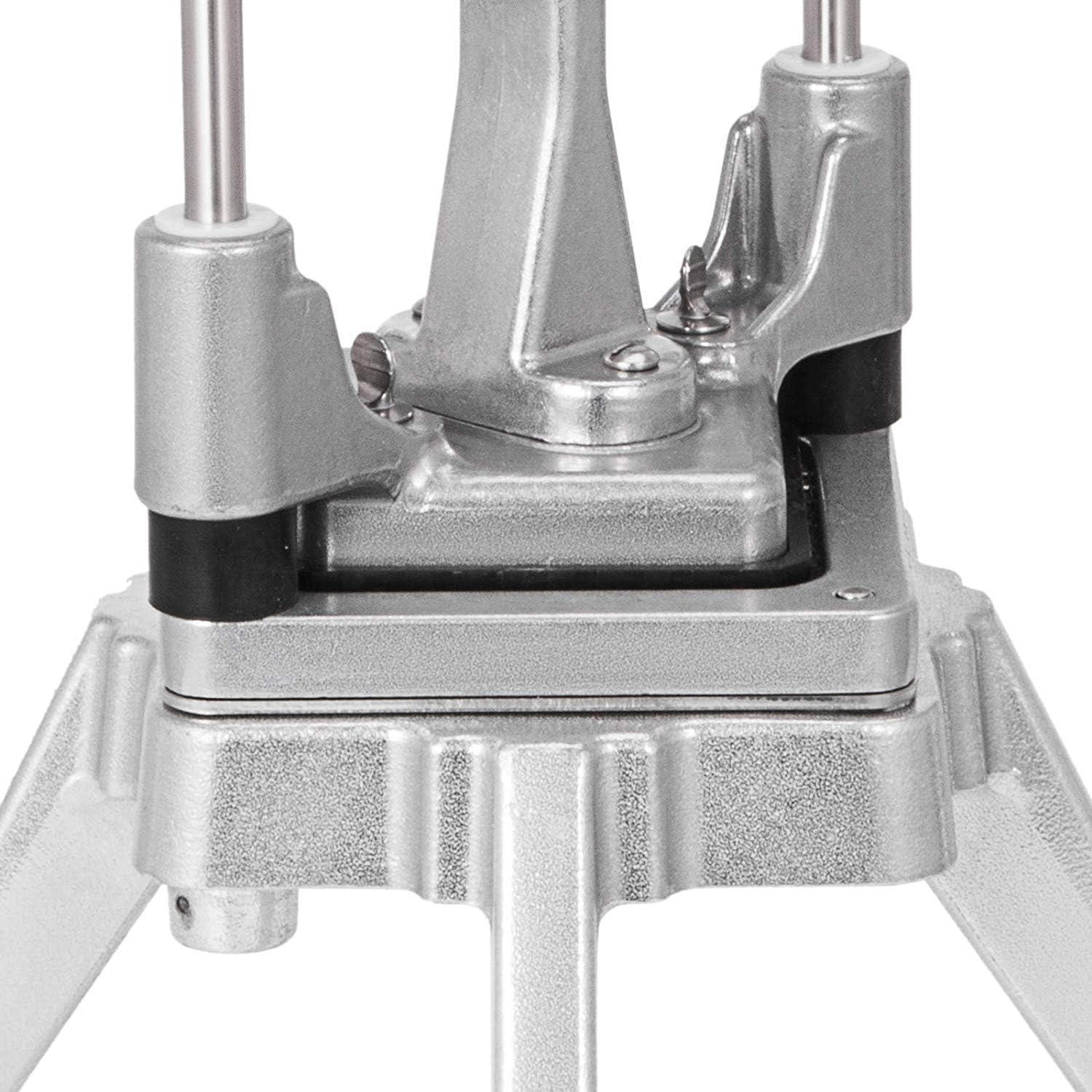 Cortador Comercial de Verduras Dreamlab 9mm Acero Inoxidable