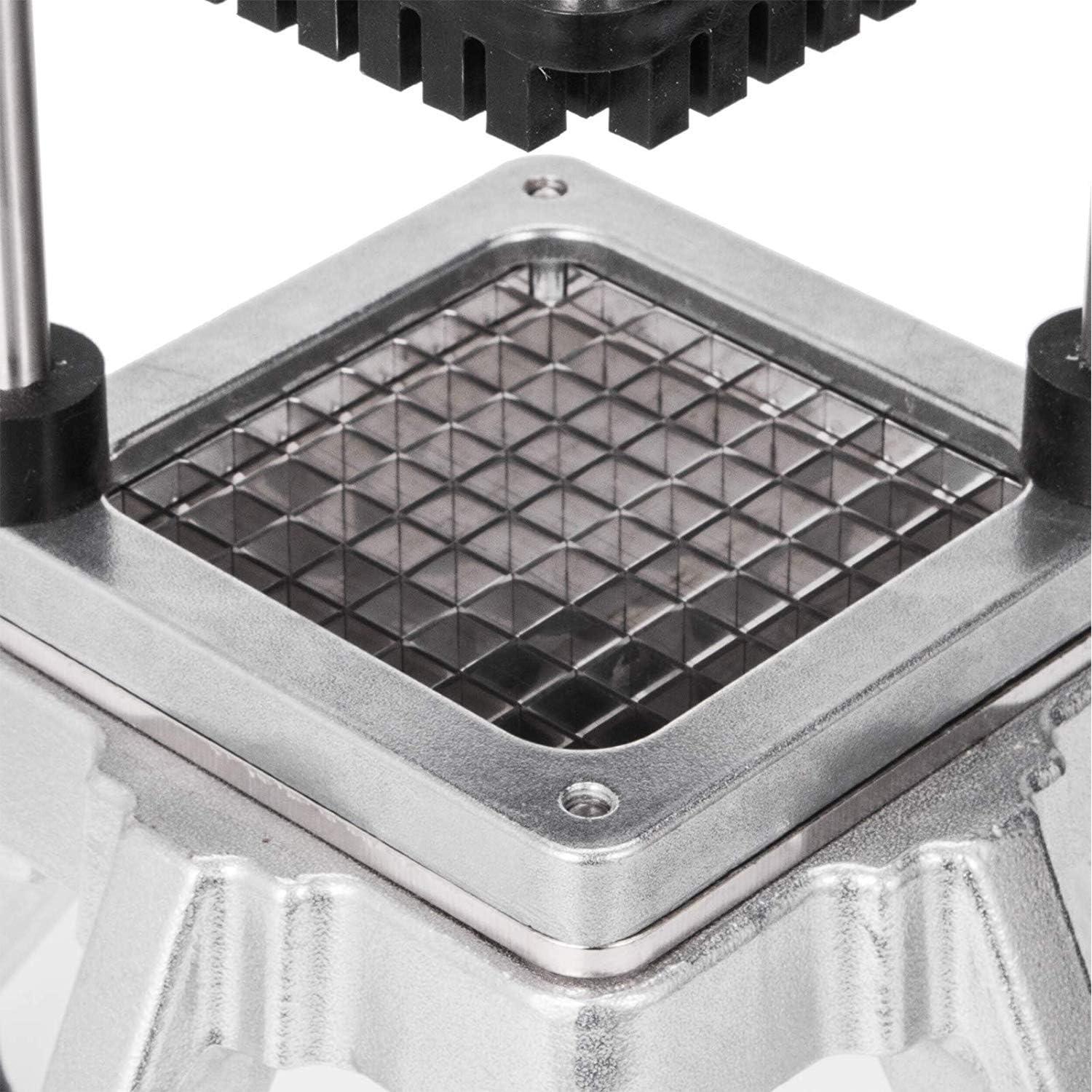 Cortador Comercial de Verduras Dreamlab 9mm Acero Inoxidable