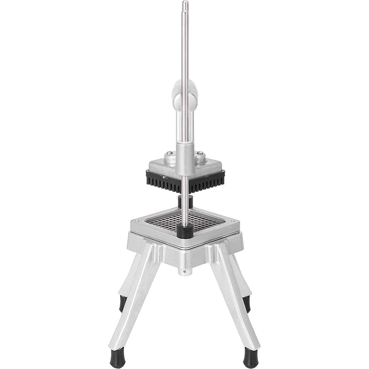 Cortador Comercial de Verduras Dreamlab 9mm Acero Inoxidable