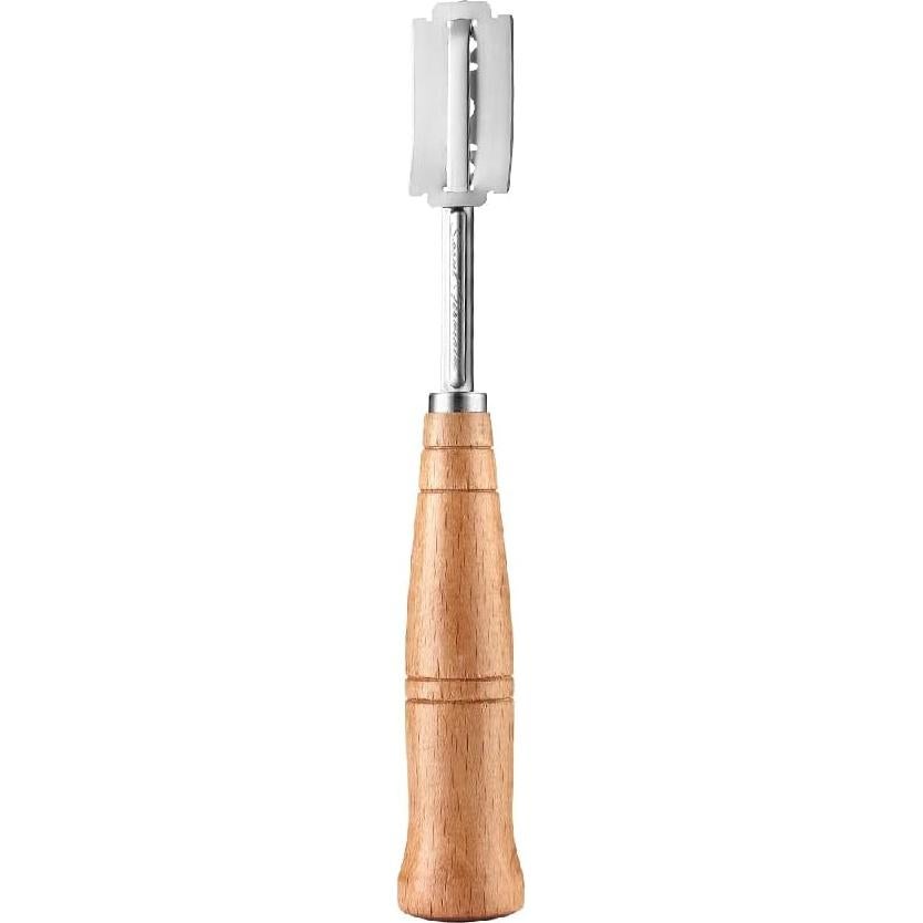 Cuchillo para Pan Premium Saint Germain Hecho a Mano 19 cm