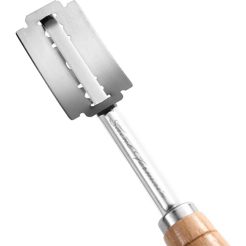 Cuchillo para Pan Premium Saint Germain Hecho a Mano 19 cm