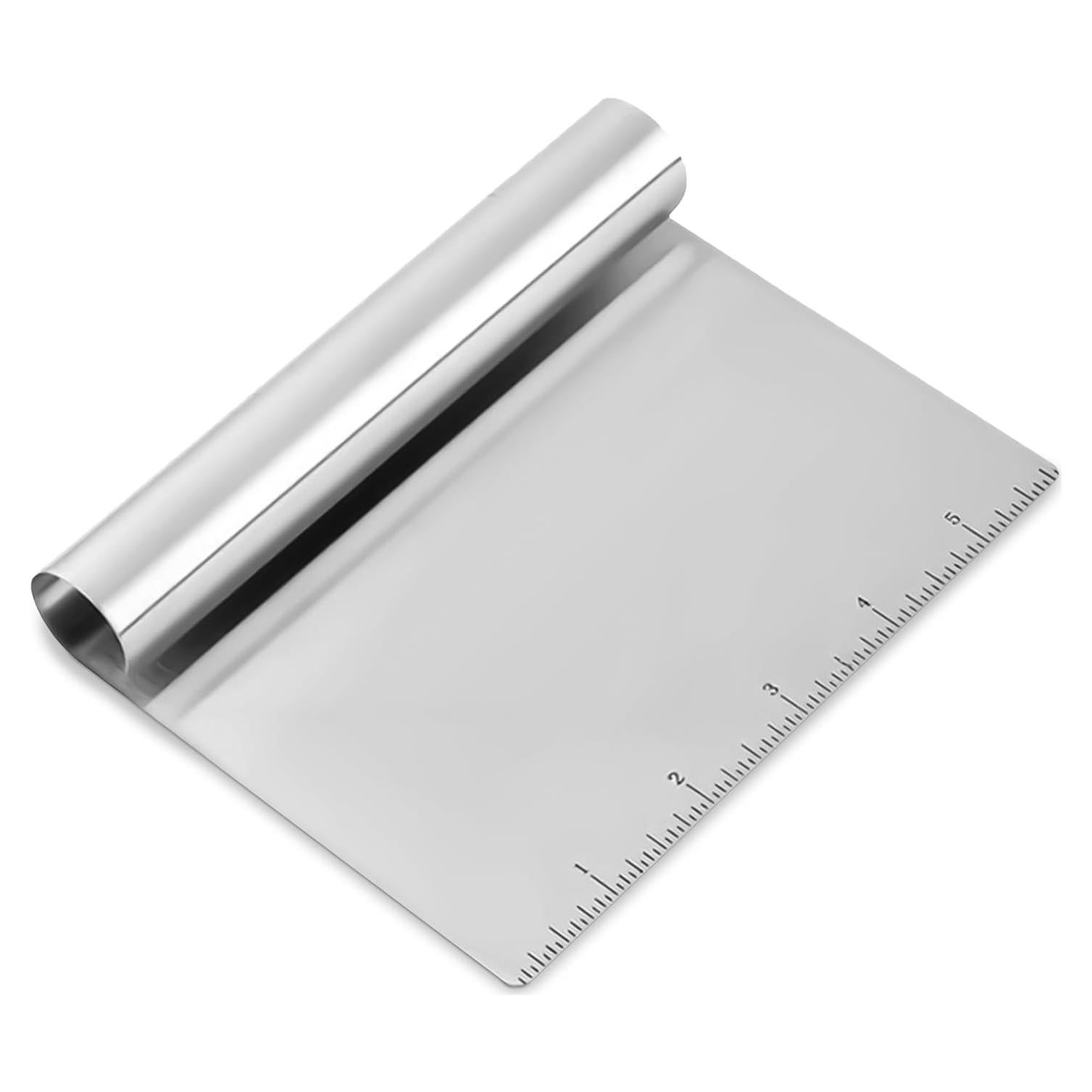 Raspador de Cocina LIBERHAUS Acero Inoxidable 15x11 cm