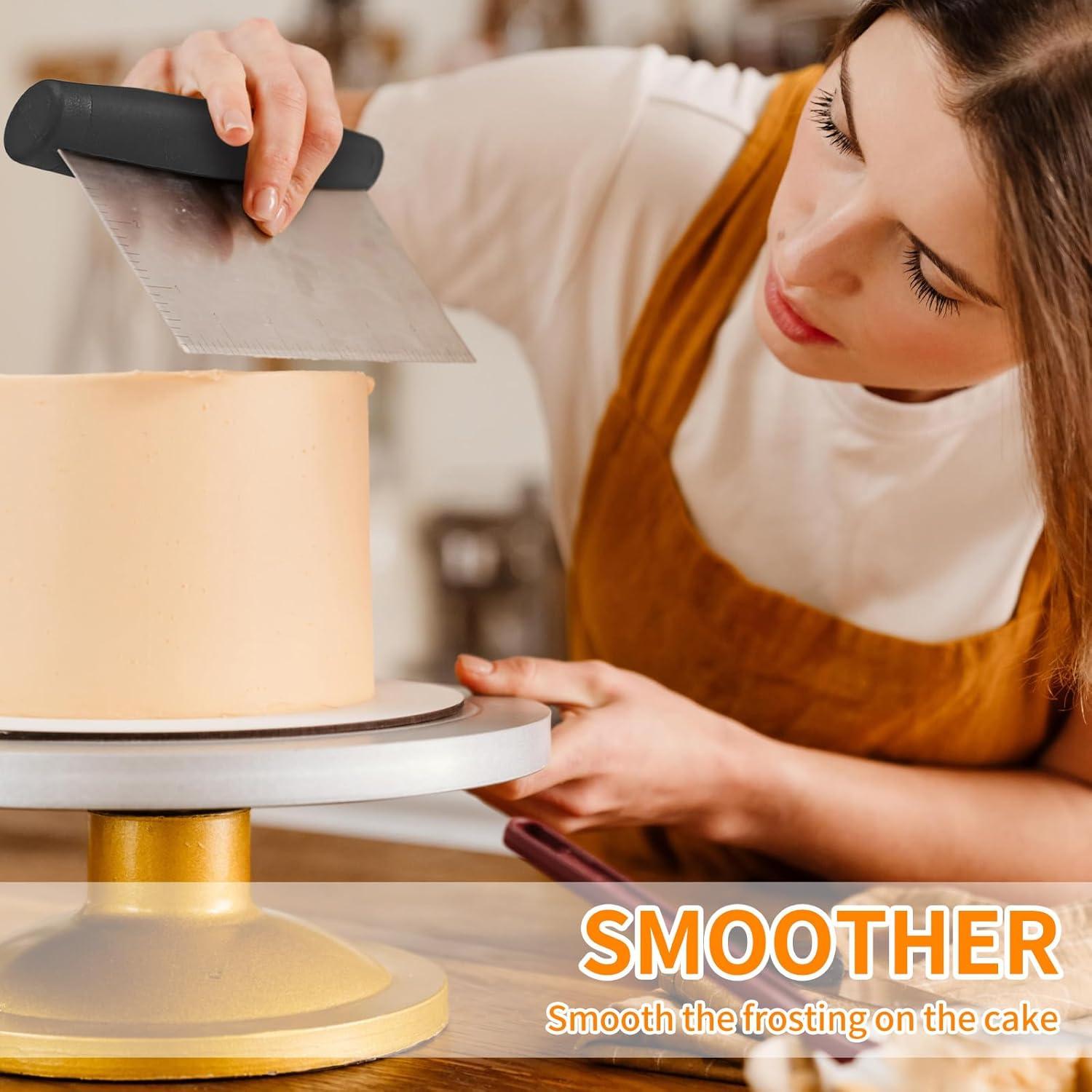 Raspador y Picador ALLTOP Acero Inoxidable Set 2 Piezas