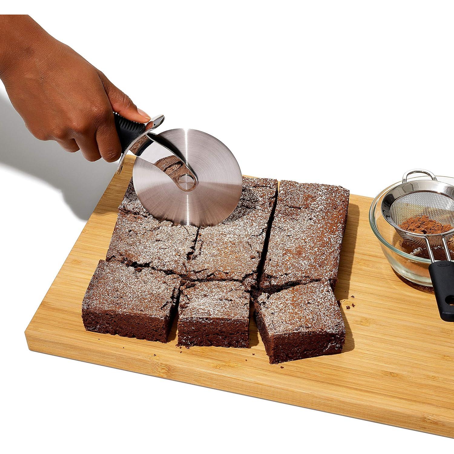 Cortador de Pizza OXO Good Grips 10.67 cm Acero Inoxidable