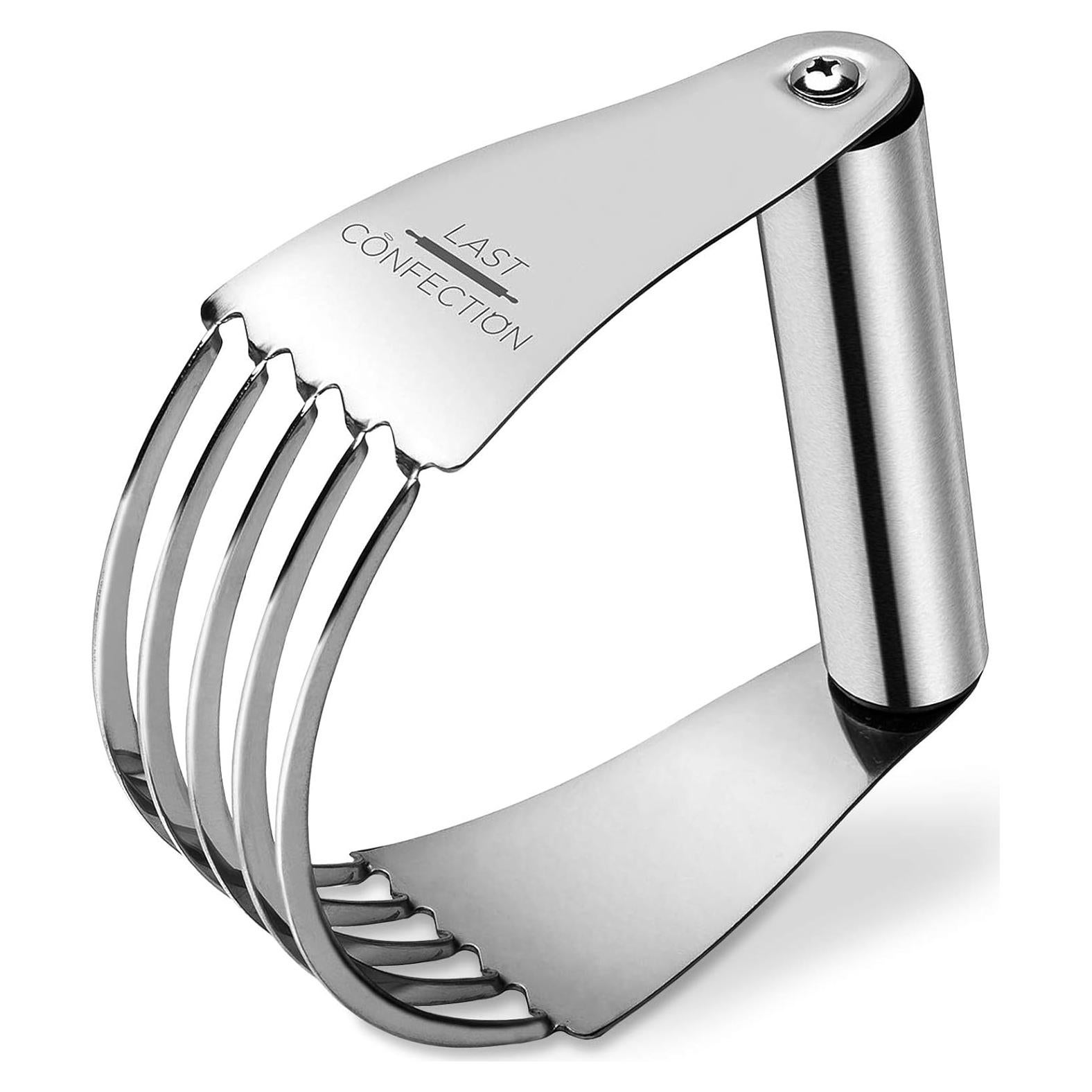 Mezclador de Masa Last Confection 5 Cuchillas Acero Inoxidable