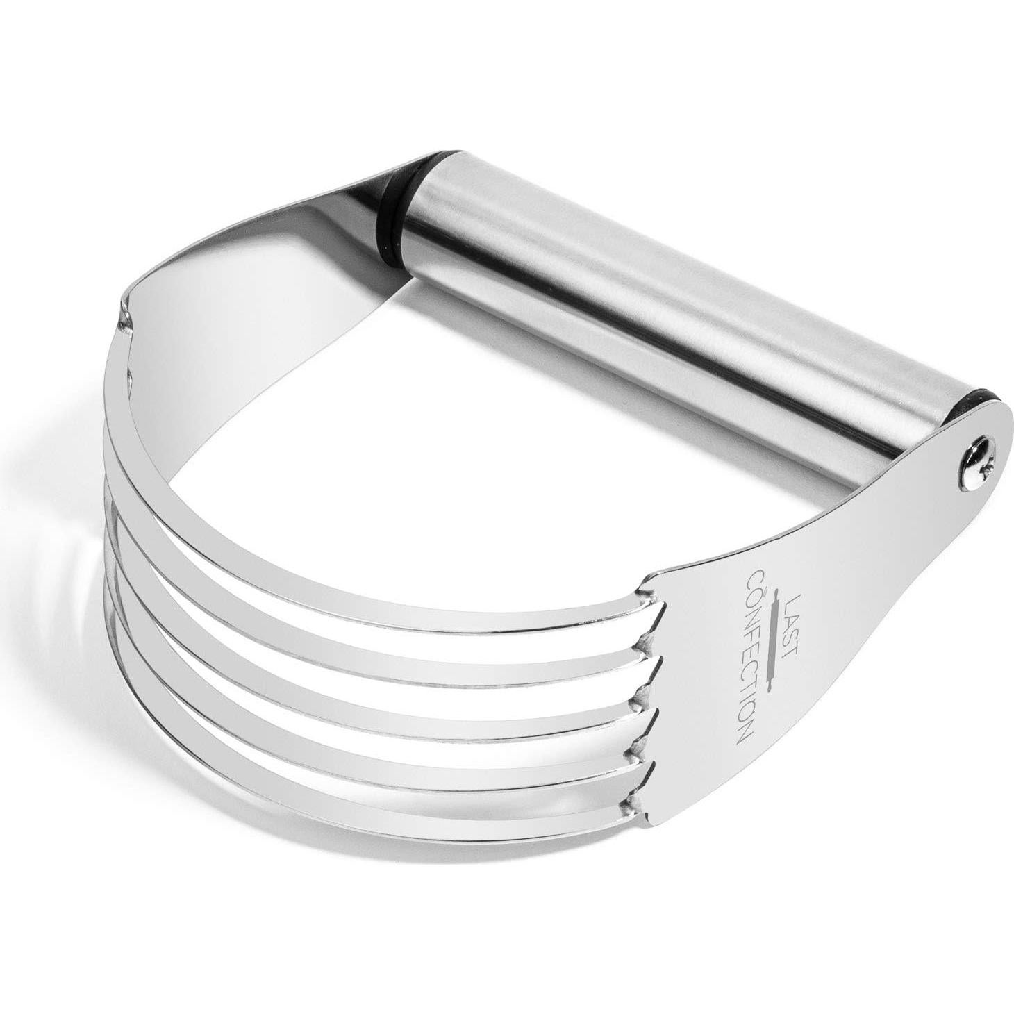 Mezclador de Masa Last Confection 5 Cuchillas Acero Inoxidable