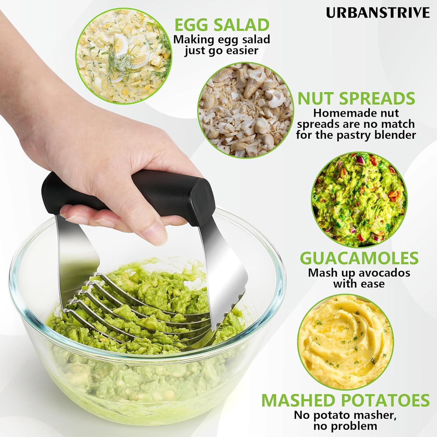 Cortador de Pasteles Grande Urbanstrive 11.94 cm Acero Inoxidable