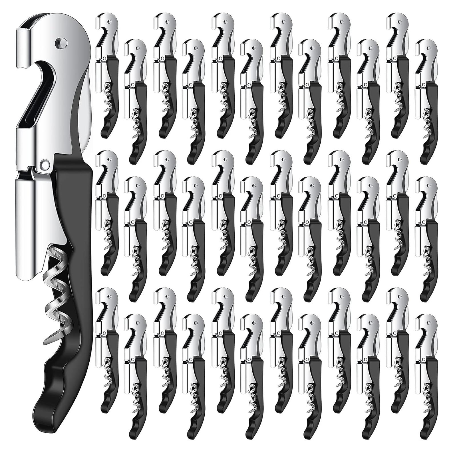 Sacacorchos Raiten 60 Piezas Negro Multifuncional