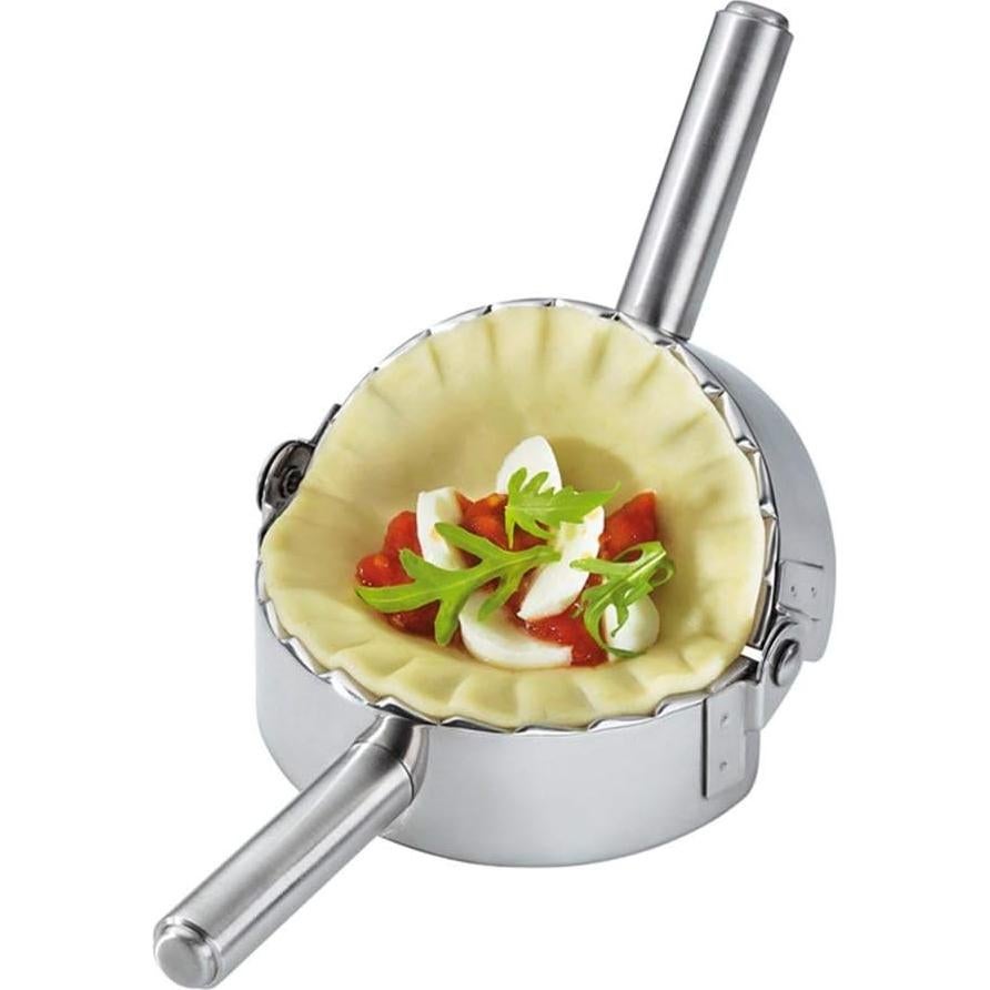 Molde de Ravioli KAYCROWN Acero Inoxidable 10.8 cm